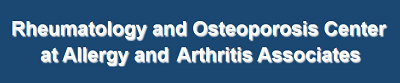 Rheumatology and Osteoporosis Center at Allergy and Arthritis Associates
